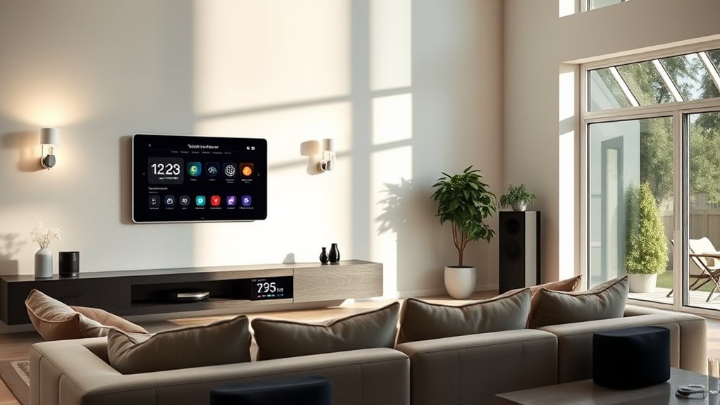 effective home automation scenes