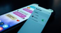 enable rcs messaging feature