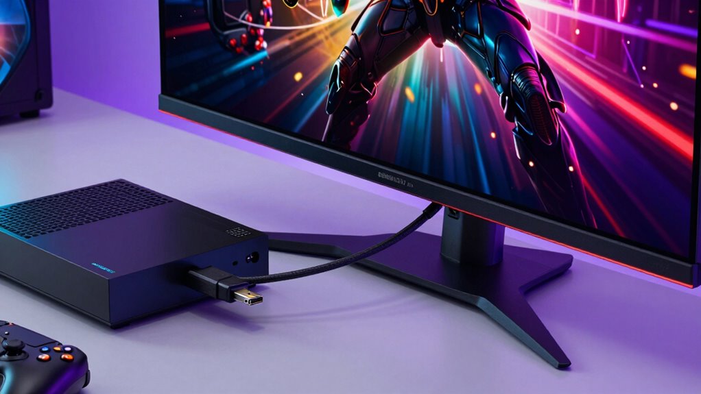 enhanced gaming and audio