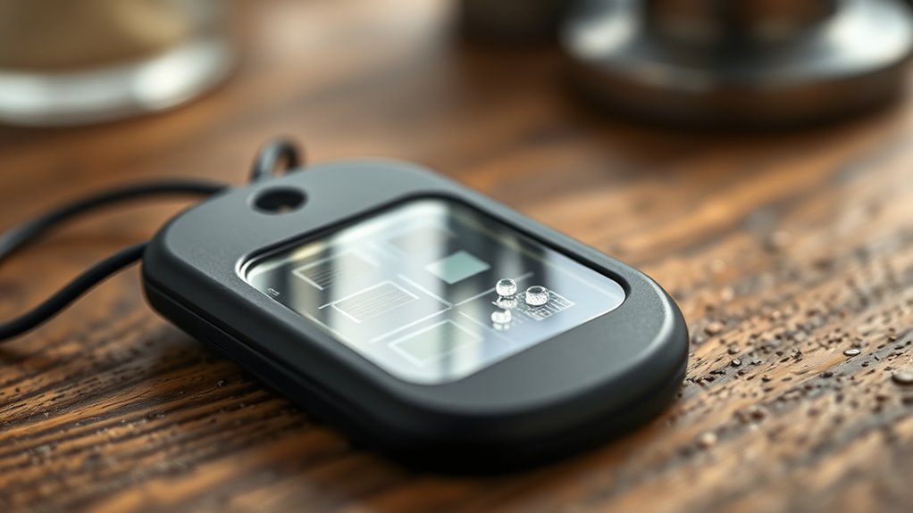 enhanced miniaturized durable tags
