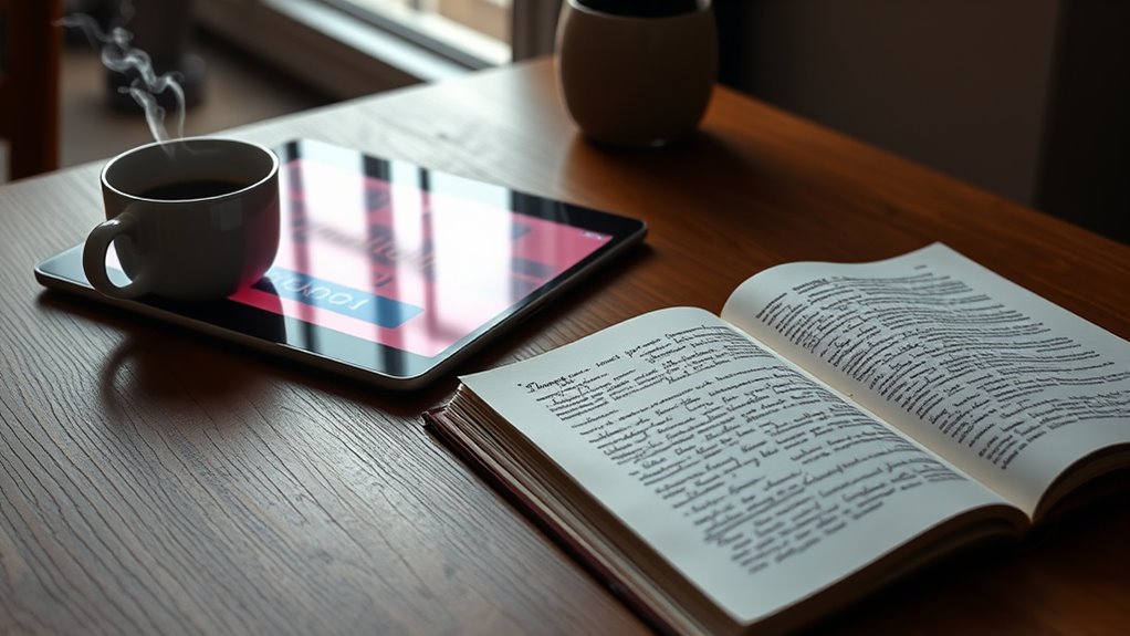 enhanced reading and saving