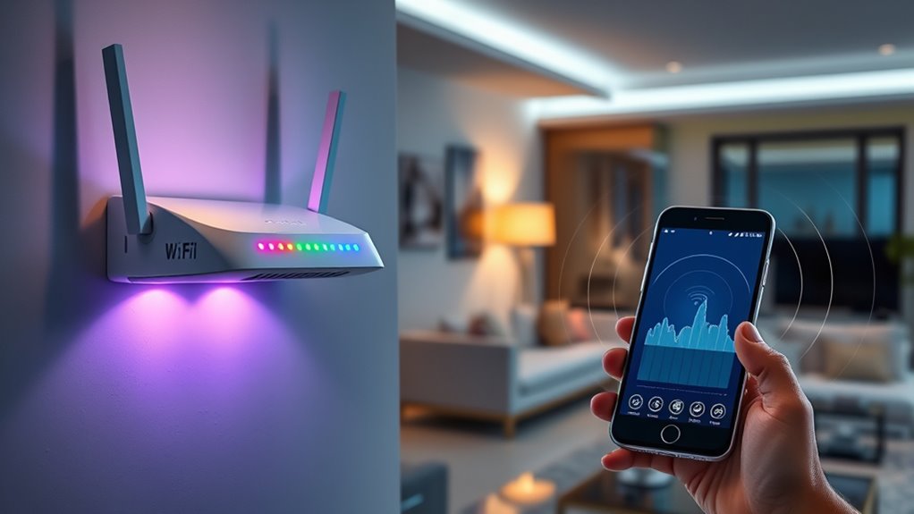 enhanced wi fi roaming protocols