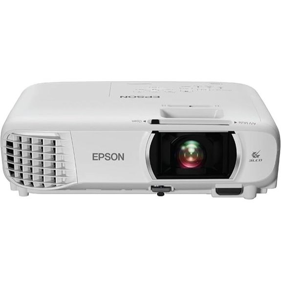 Epson Home Cinema 1100 3LCD Projector with AirPlay