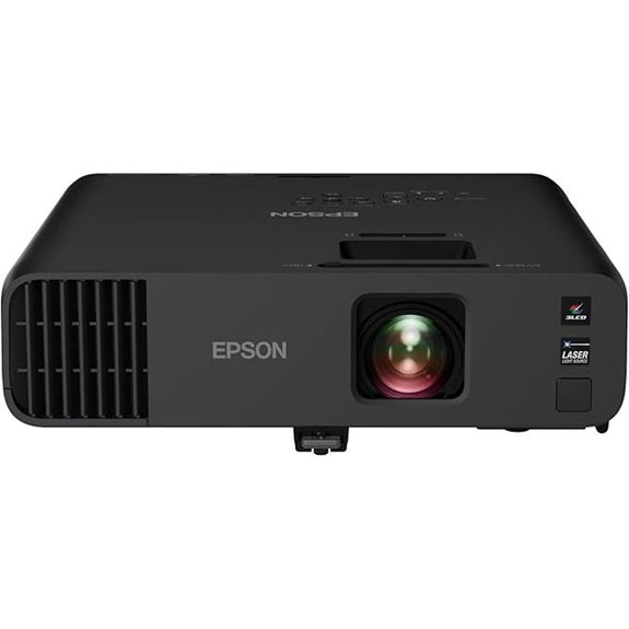 Epson EX11000 Full HD 3LCD Wireless Projector