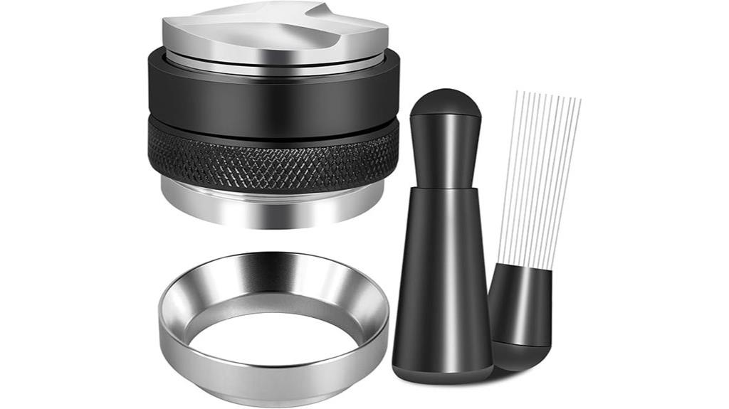espresso kit wdt funnel