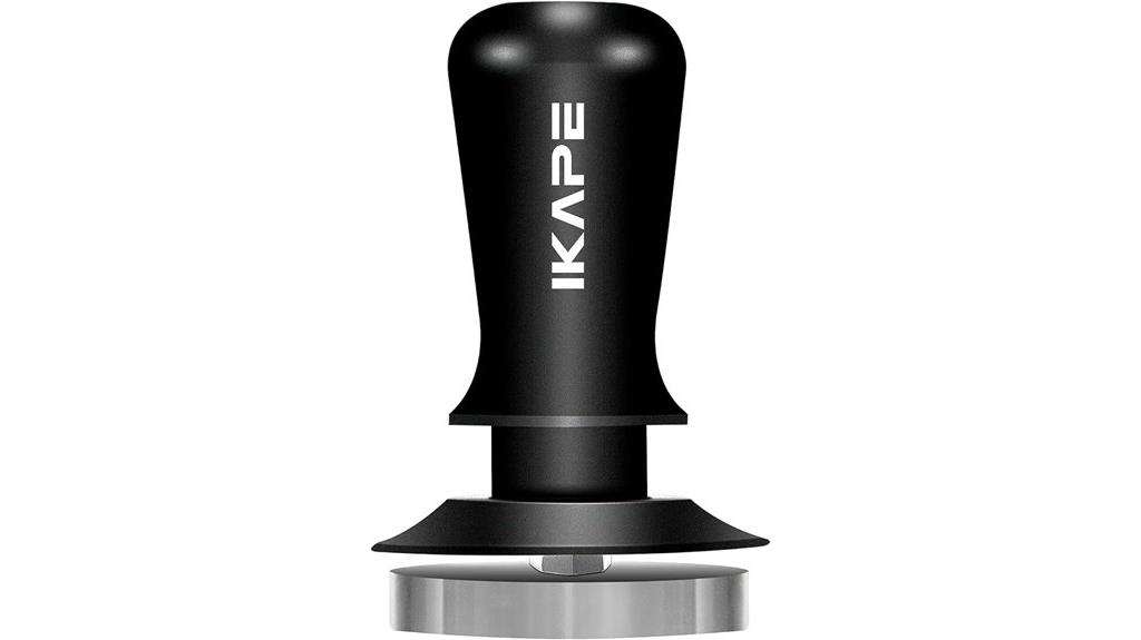 espresso tamper for breville