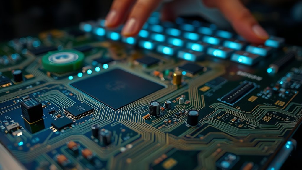 exploiting information leakage techniques