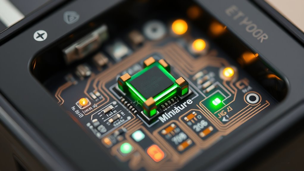 faster smaller more efficient