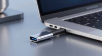 faster versatile usb connectivity