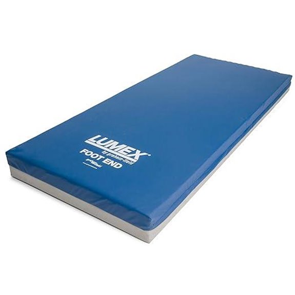 Lumex Hospital Bed Mattress Fluid-Resistant Twin XL
