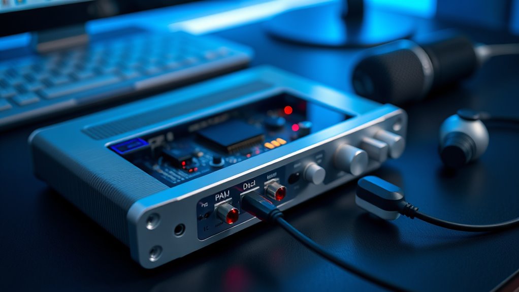 high resolution audio technology