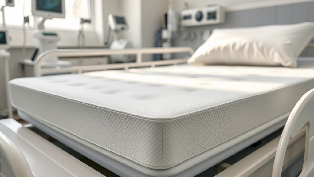 hospital foam mattress considerations