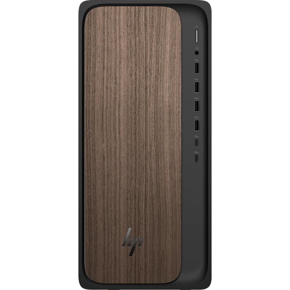 HP OmniDesk AI Business Desktop Computer
