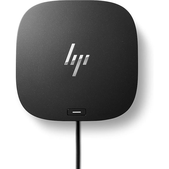 HP USB-C Dock G5: 11-in-1 Adapter for Laptops