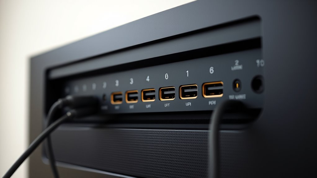 identify hdmi port specifications