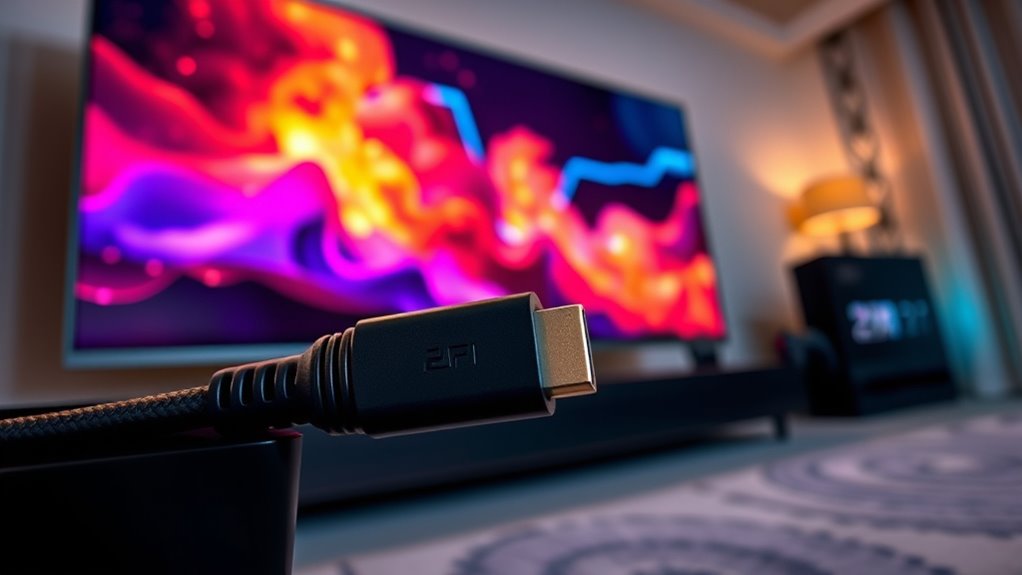 immersive high resolution audio visual
