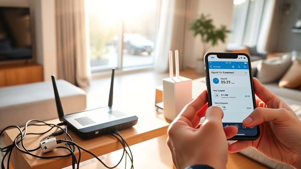 improve home wi fi speed