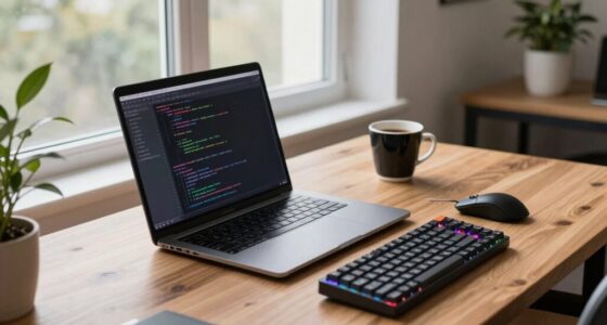 laptop power requirements for coding