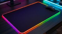 large precise comfortable gaming mouse pads