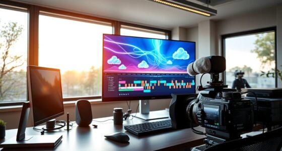 large video cloud sync