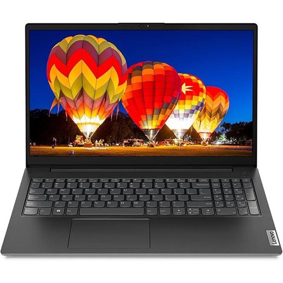 Lenovo 15.6 Laptop with Dual-Core Processor 8GB RAM