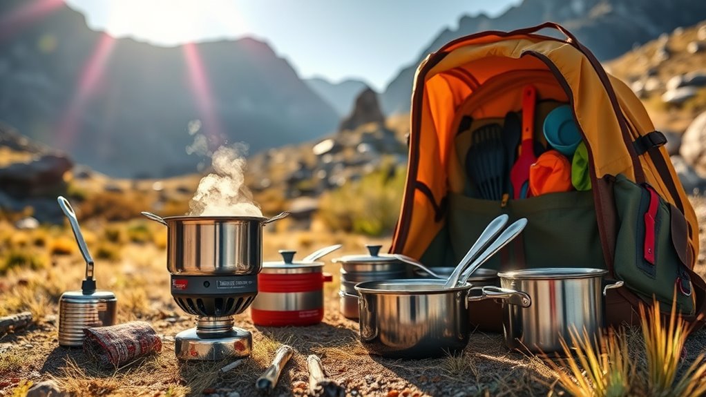 lightweight durable versatile cookware