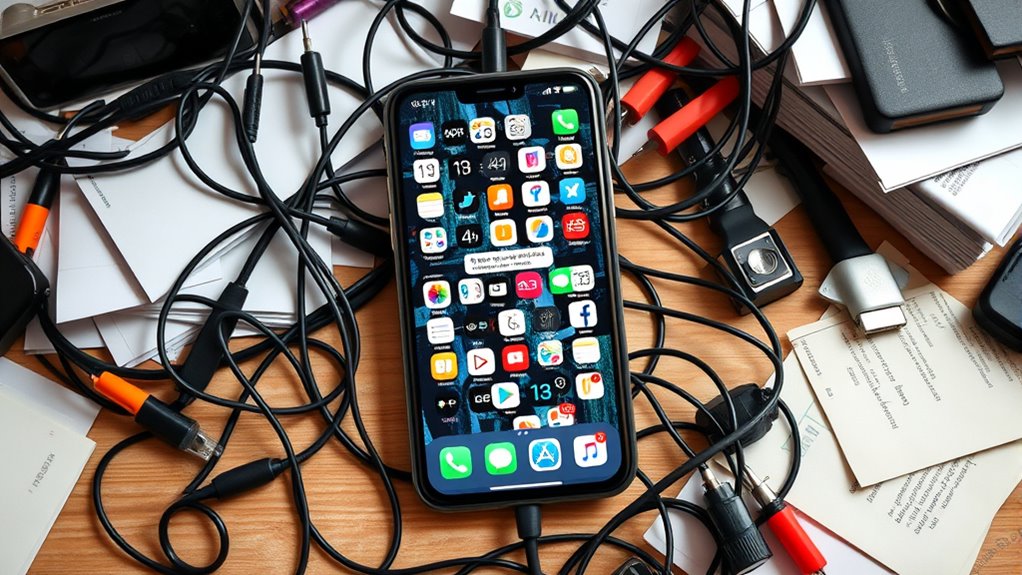 manage app size and clutter