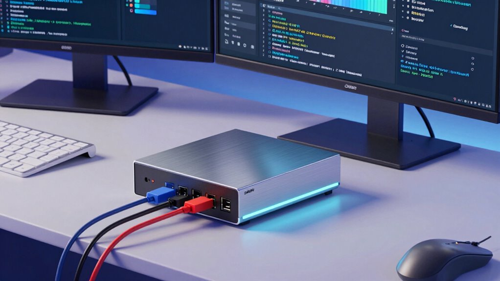 mini pcs for docker