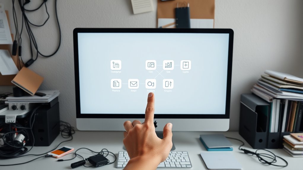 modular flexible user centric design