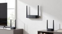 multi frequency wireless network