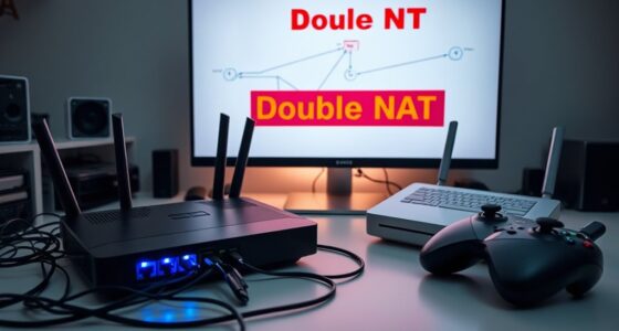 networking conflicts hinder gaming