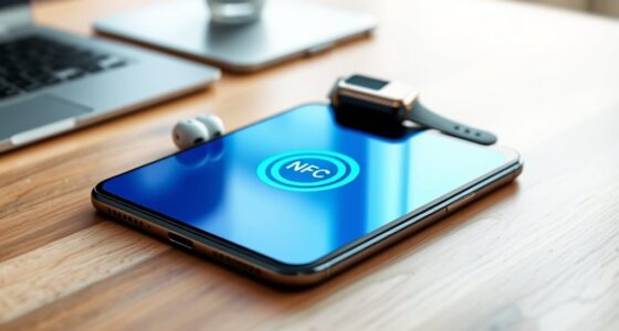 nfc onboarding multi device setup