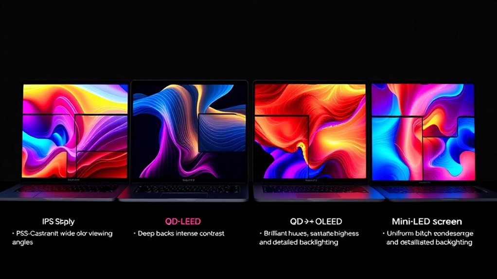oled benefits and concerns