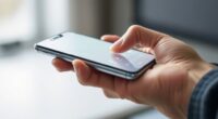 one handed phone optimization