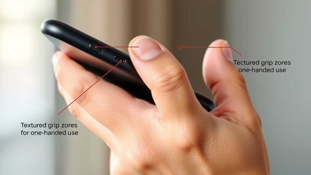 optimal phone grip techniques