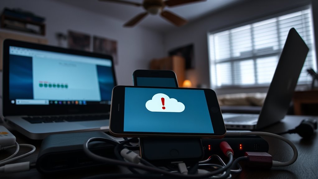 optimize device and network