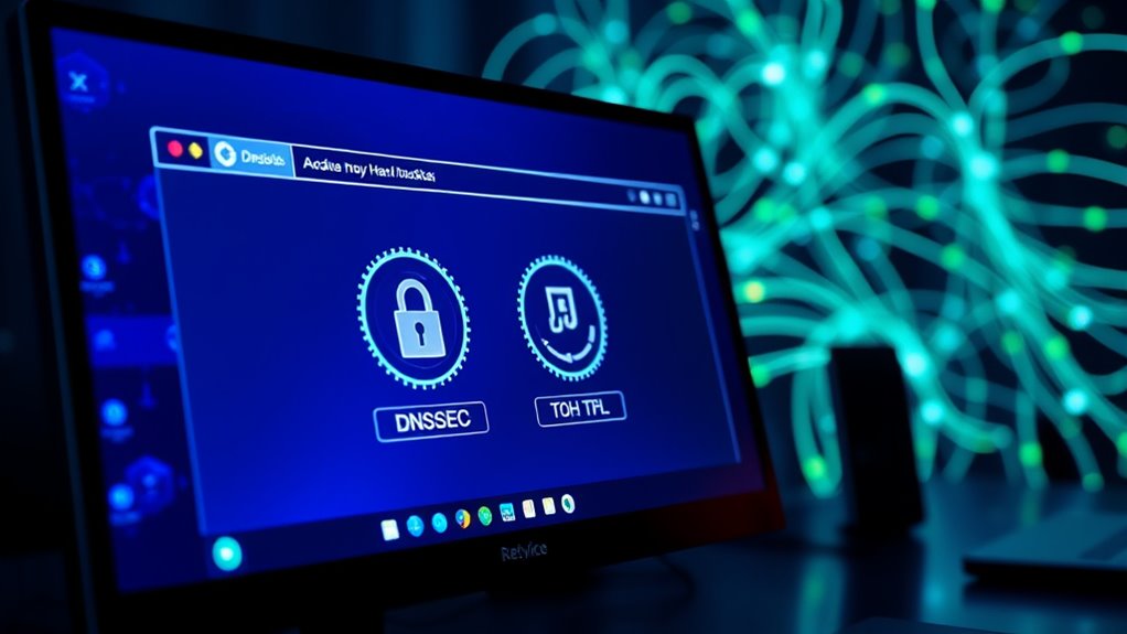 optimize dns performance efficiently