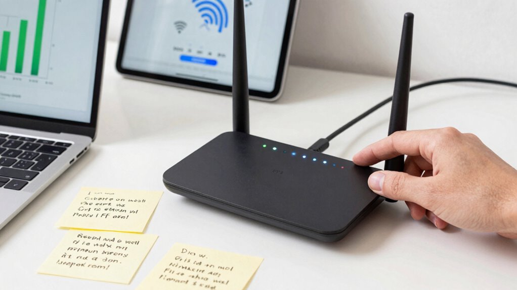 optimizing wi fi interference and placement