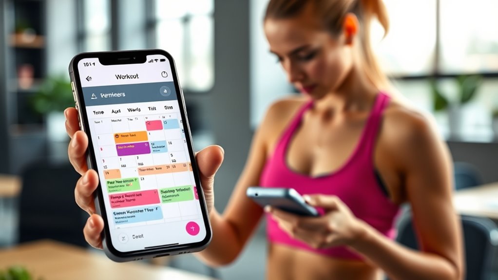 personalized motivational fitness reminders