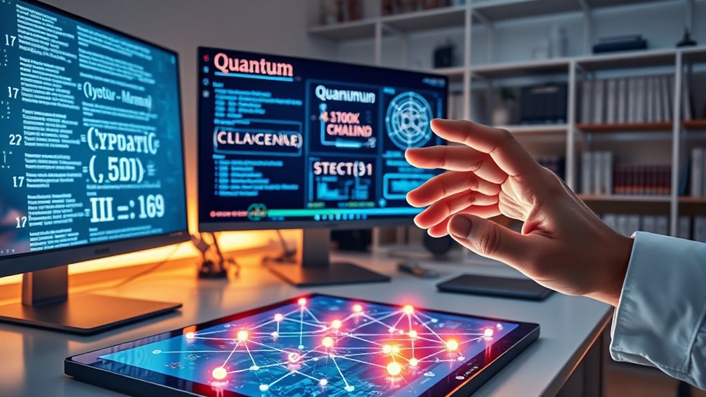 post quantum cryptography overview