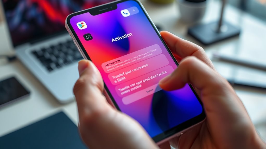prepare verify backup connect