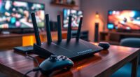 prioritize streaming and gaming