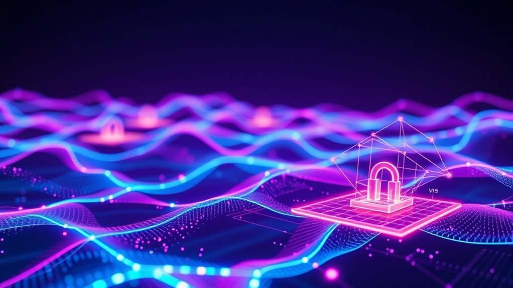 quantum resistant encryption development
