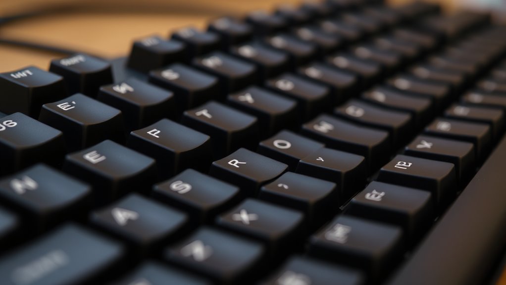 quiet mechanical switches guide