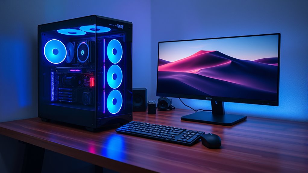 quiet pc noise reduction