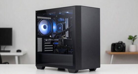 quiet vr pc cases