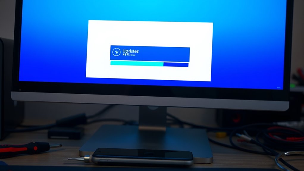 resolve windows update stuck