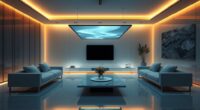 responsive environment technology
