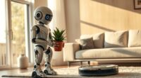 robots in everyday homes