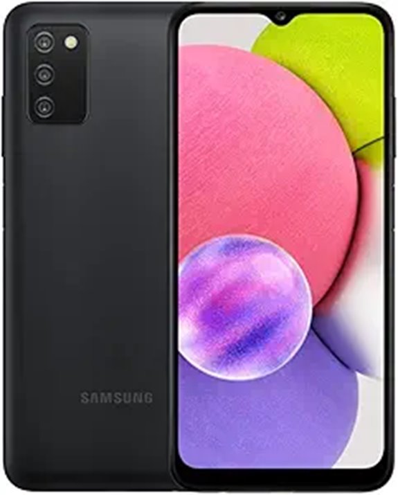 Samsung Galaxy A03s Unlocked Smartphone with 3 Cameras
